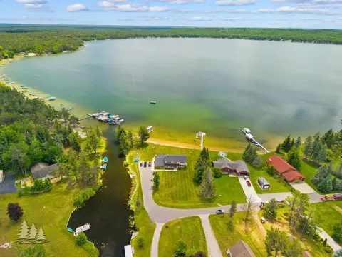 View/Area - 4635 Grant Dr, Lewiston, MI 49756 photo 1 of 6