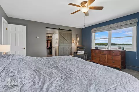 Bedroom - 4635 Grant Dr, Lewiston, MI 49756 photo 11 of 11