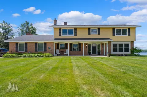 Exterior - 4635 Grant Dr, Lewiston, MI 49756 photo 10 of 18