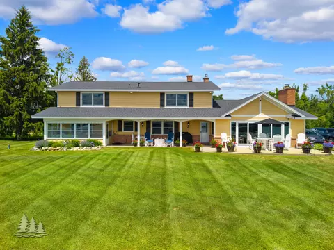 Exterior - 4635 Grant Dr, Lewiston, MI 49756 photo 1 of 18