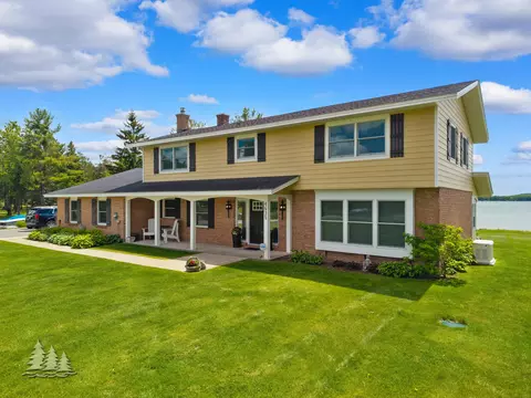 Exterior - 4635 Grant Dr, Lewiston, MI 49756 photo 18 of 18