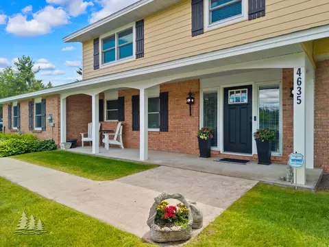 Exterior - 4635 Grant Dr, Lewiston, MI 49756 photo 7 of 18