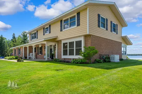 Exterior - 4635 Grant Dr, Lewiston, MI 49756 photo 11 of 18