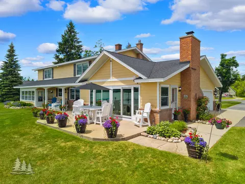 Exterior - 4635 Grant Dr, Lewiston, MI 49756 photo 4 of 18