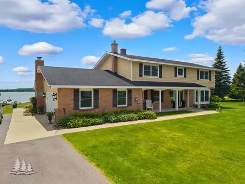 Exterior - 4635 Grant Dr, Lewiston, MI 49756 photo 3 of 18