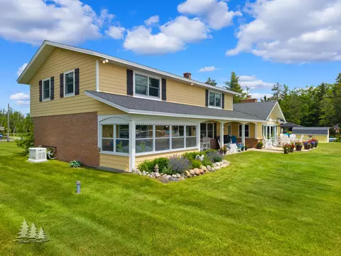 Exterior - 4635 Grant Dr, Lewiston, MI 49756 photo 12 of 18