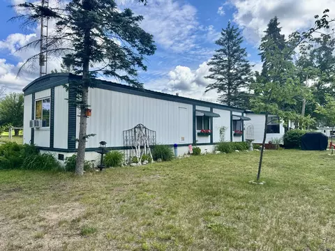Exterior - 2719 Delano Rd, Comins, MI 48619 photo 5 of 7