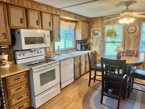 Kitchen - 2719 Delano Rd, Comins, MI 48619 photo 3 of 4
