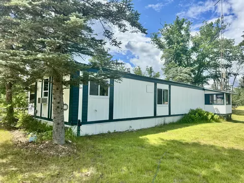 Exterior - 2719 Delano Rd, Comins, MI 48619 photo 2 of 7