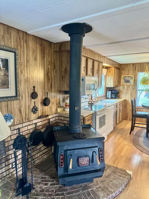 Kitchen - 2719 Delano Rd, Comins, MI 48619 photo 1 of 4
