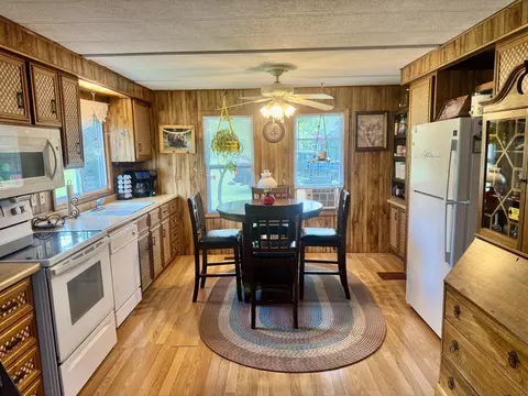 Kitchen - 2719 Delano Rd, Comins, MI 48619 photo 4 of 4