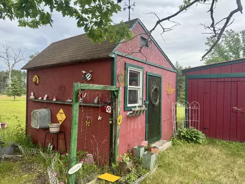 Exterior - 2719 Delano Rd, Comins, MI 48619 photo 7 of 7