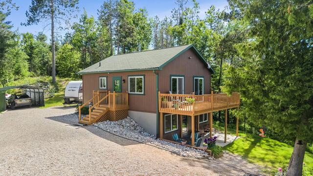 14917 Shoreline Dr, Wolverine, MI 49799