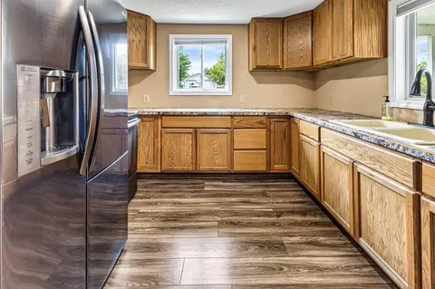 Kitchen - 309 S Main St, Roscommon, MI 48653 photo 2 of 3