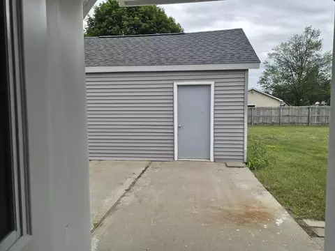 Exterior - 705 Plum St, Grayling, MI 49738 photo 9 of 9