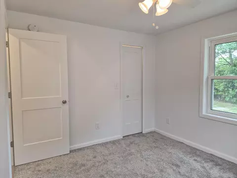 Bedroom - 705 Plum St, Grayling, MI 49738 photo 6 of 6