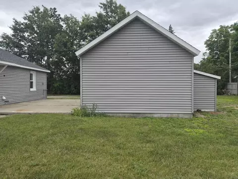 Exterior - 705 Plum St, Grayling, MI 49738 photo 6 of 9