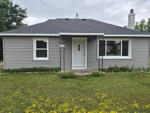 Exterior - 705 Plum St, Grayling, MI 49738 photo 8 of 9