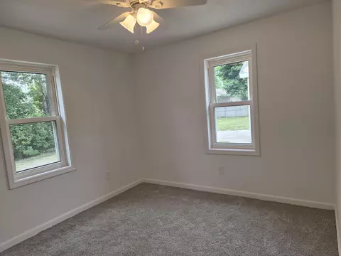 Bedroom - 705 Plum St, Grayling, MI 49738 photo 5 of 6