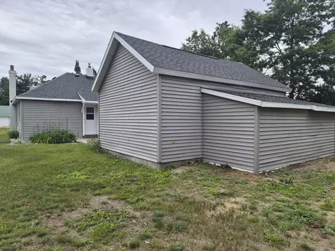 Exterior - 705 Plum St, Grayling, MI 49738 photo 7 of 9