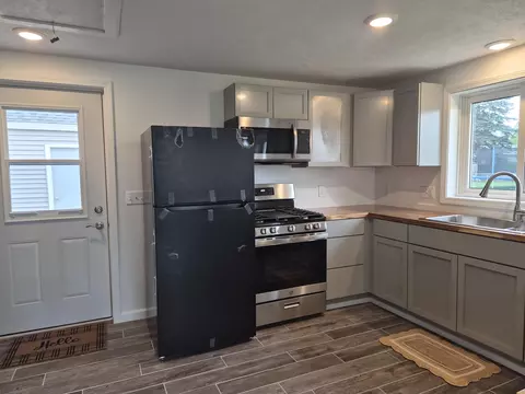 Kitchen - 705 Plum St, Grayling, MI 49738 photo 3 of 12