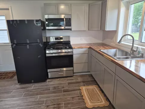 Kitchen - 705 Plum St, Grayling, MI 49738 photo 8 of 12