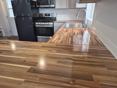 Kitchen - 705 Plum St, Grayling, MI 49738 photo 5 of 12