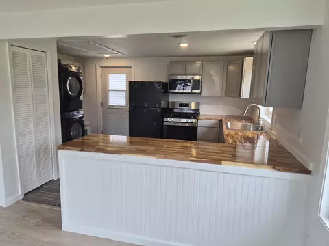 Kitchen - 705 Plum St, Grayling, MI 49738 photo 11 of 12