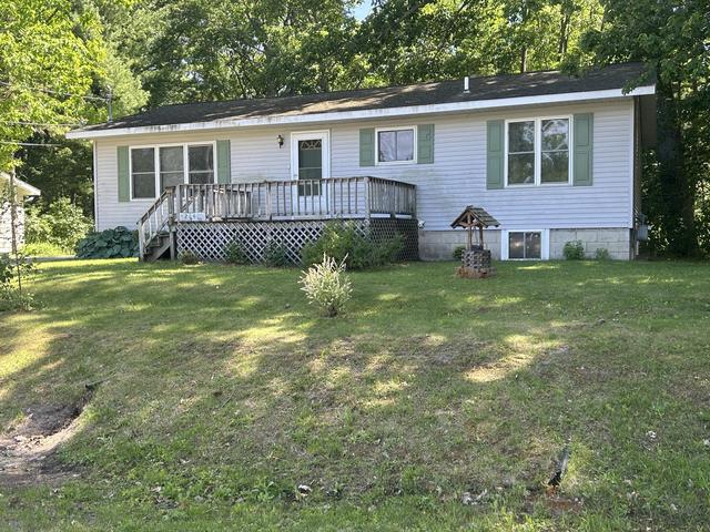 2449 Kavanaugh St, Ossineke, MI 49766