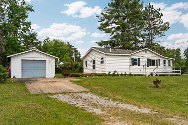 9945 Big Pne, Atlanta, MI 49709