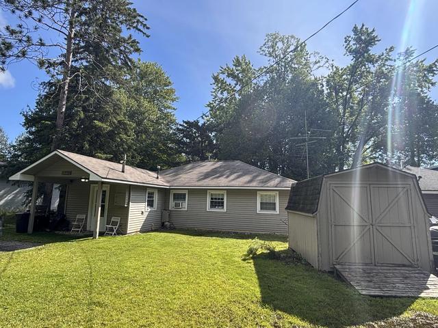 10081 Ossineke Rd, Ossineke, MI 49766