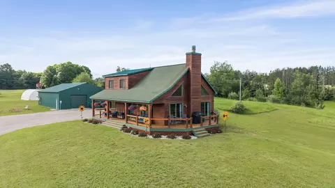 3805 Hejhal Rd, East Jordan, MI 49727