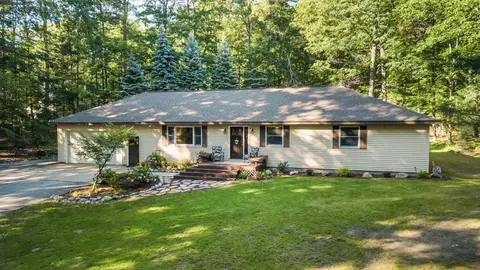 1485 Chippewa Beach Rd, Indian River, MI 49749