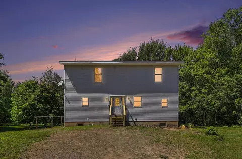 2263 Elder Rd, Carp Lake, MI 49718