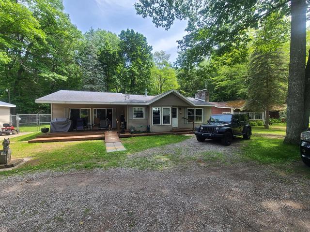 3859 E Cedar Lake Dr, Greenbush, MI 48738