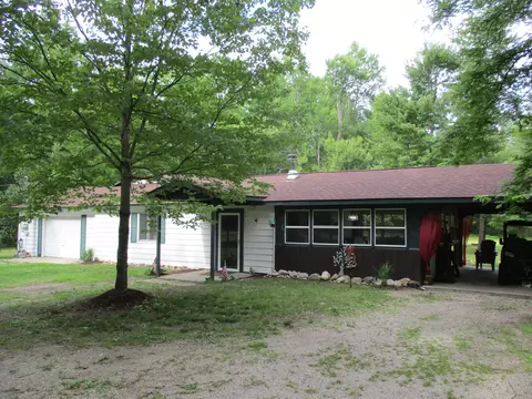 1609 S Au Sable Trl, Grayling, MI 49738