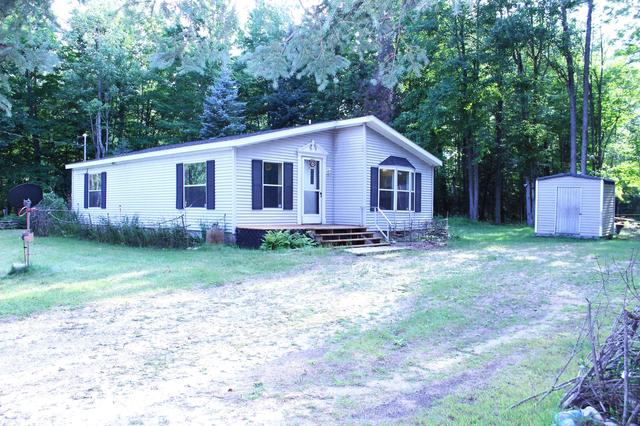 5806 Ranger Lake Rd, Gaylord, MI 49735