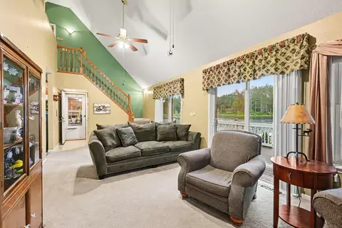 Living - 11702 N Old 27, Frederic, MI 49733 photo 1 of 2