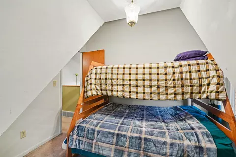 Bedroom - 11702 N Old 27, Frederic, MI 49733 photo 2 of 4