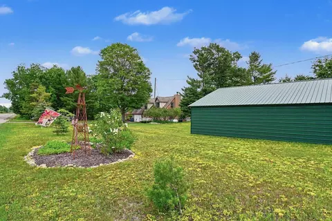 Exterior - 11702 N Old 27, Frederic, MI 49733 photo 2 of 4