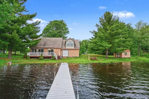 Exterior - 11702 N Old 27, Frederic, MI 49733 photo 1 of 4