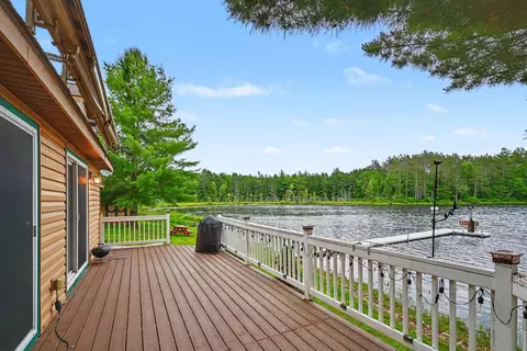 Exterior - 11702 N Old 27, Frederic, MI 49733 photo 4 of 4