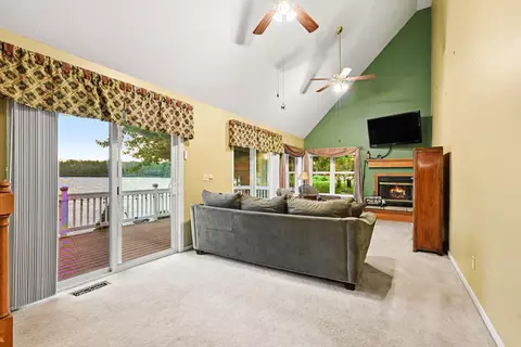 Living - 11702 N Old 27, Frederic, MI 49733 photo 2 of 2
