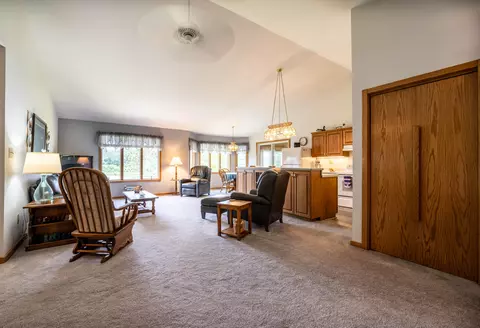 Living - 5691 Moulder Dr, Cheboygan, MI 49721 photo 2 of 3
