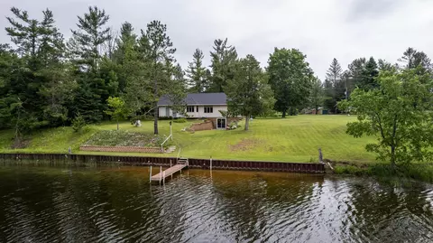 Exterior - 5691 Moulder Dr, Cheboygan, MI 49721 photo 3 of 5