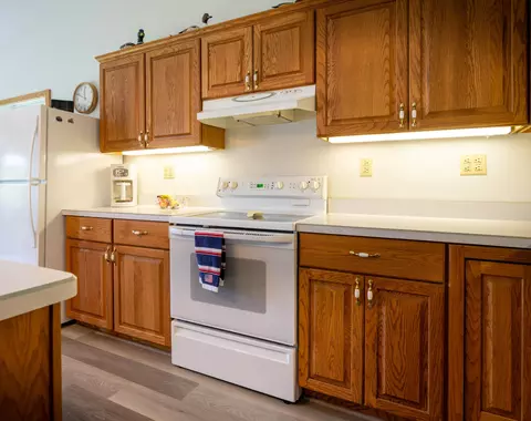 Kitchen - 5691 Moulder Dr, Cheboygan, MI 49721 photo 1 of 2