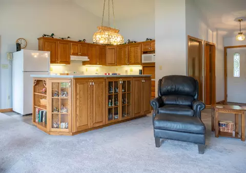 Living - 5691 Moulder Dr, Cheboygan, MI 49721 photo 3 of 3