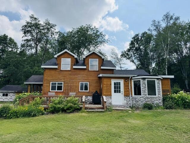 11001 Little George Lake Rd, Gladwin, MI 48624