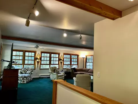 Living - 11620 Goodfellow Dr, Frederic, MI 49733 photo 3 of 4