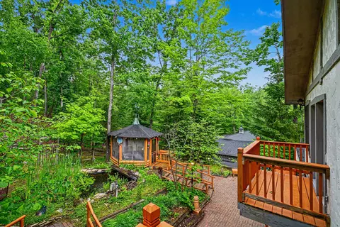 Exterior - 11620 Goodfellow Dr, Frederic, MI 49733 photo 8 of 15